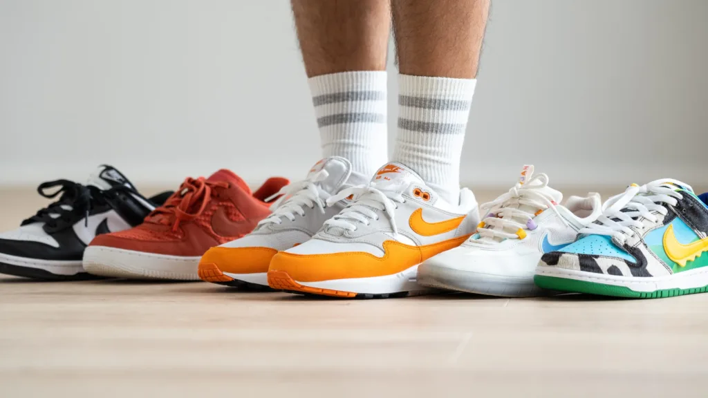 7 best nike sneakers