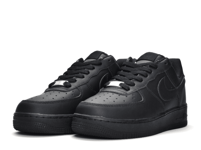 Nike Air Force 1 Low Triple Black CW2288 001